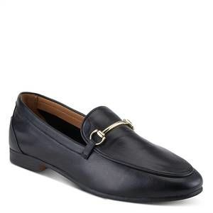NEW SPRING STEP SHOES women's anianka loafer in black